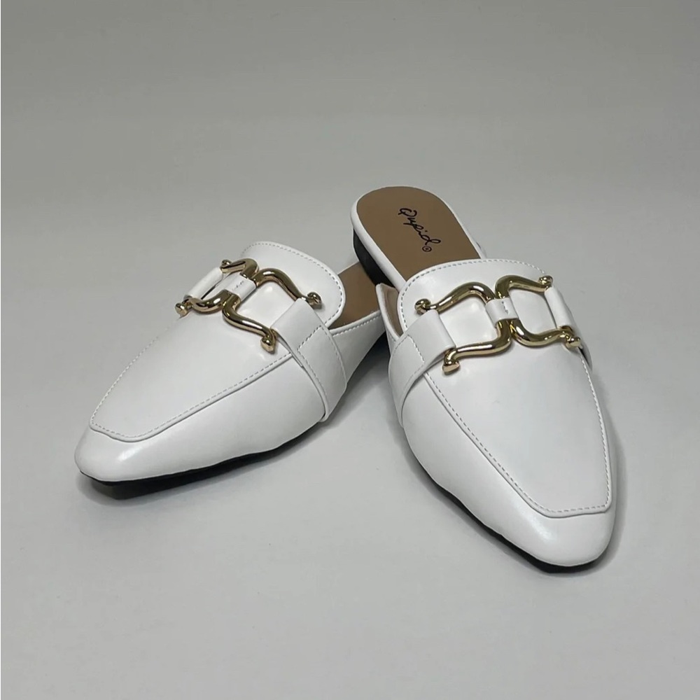 White Mules